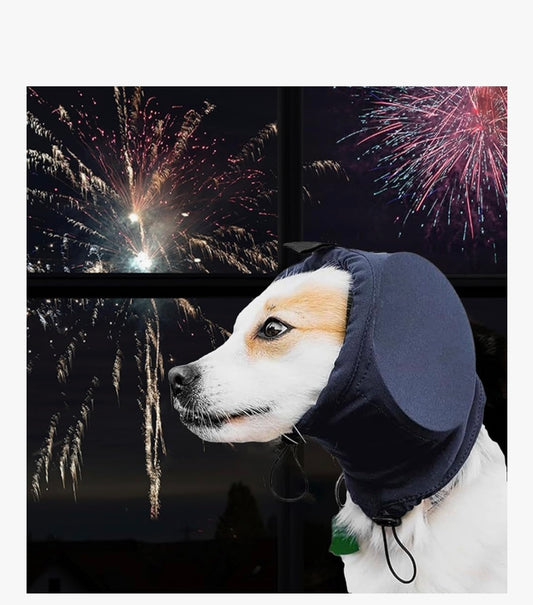 Hunde Ohrenschützer - Noise-Cancelling